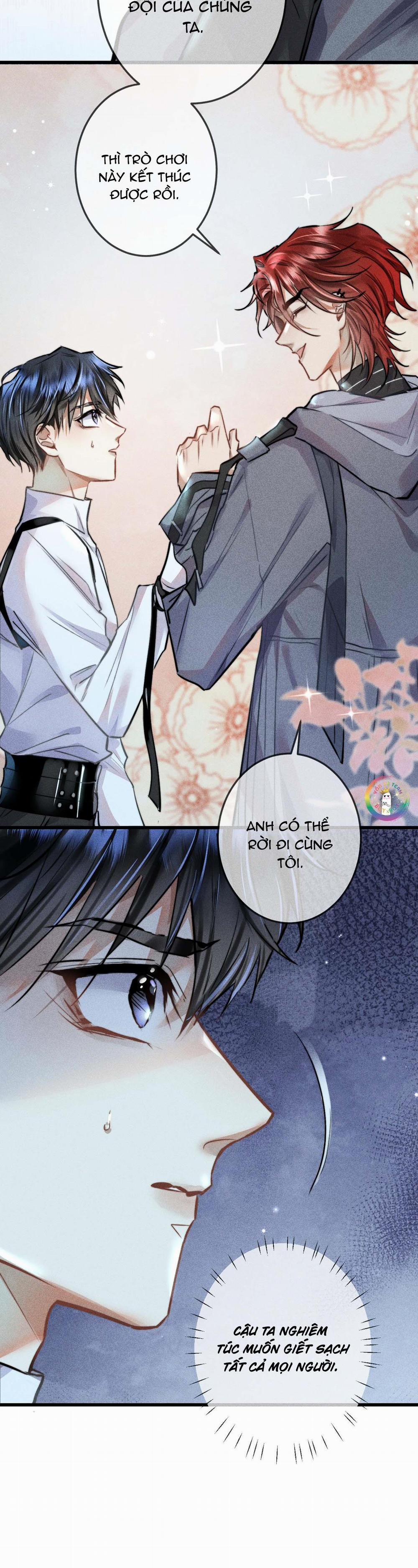 THE TOWER (END) 3 trang 15