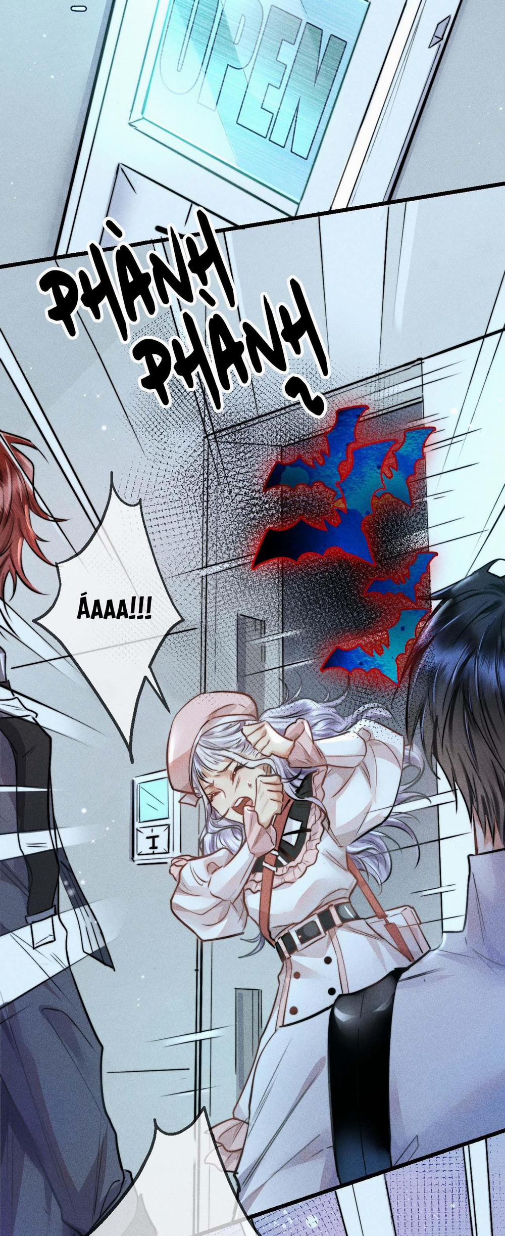 THE TOWER (END) 3 trang 23