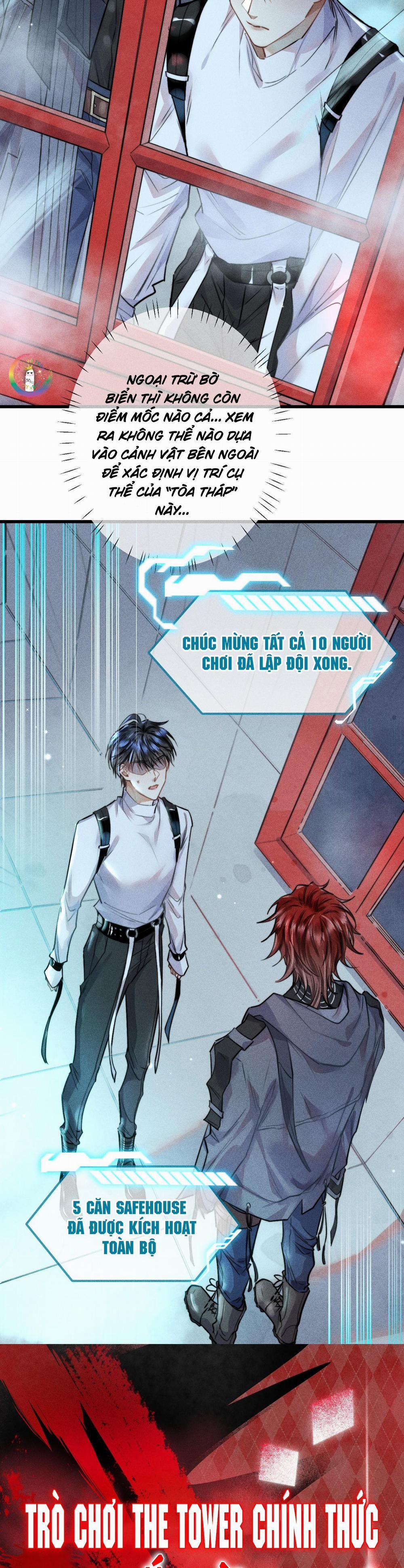 THE TOWER (END) 3 trang 4