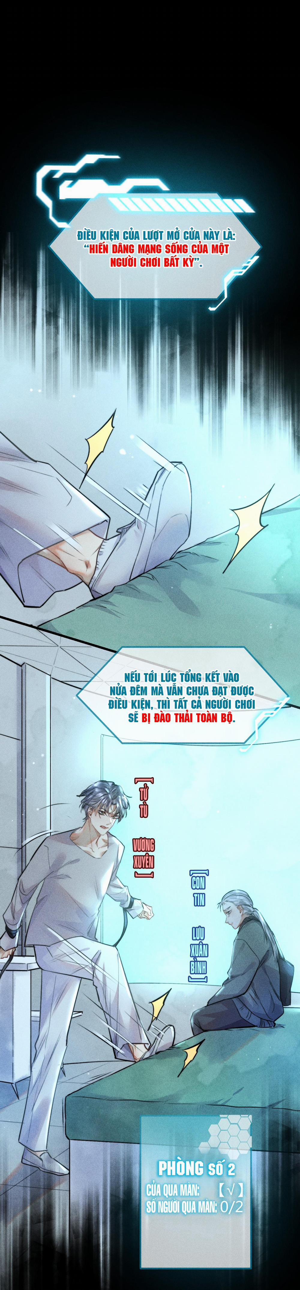 THE TOWER (END) 3 trang 6