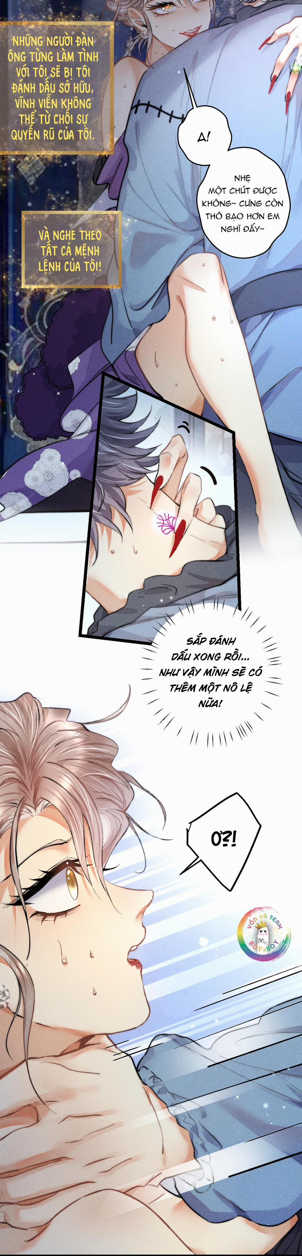 THE TOWER (END) 30 trang 1