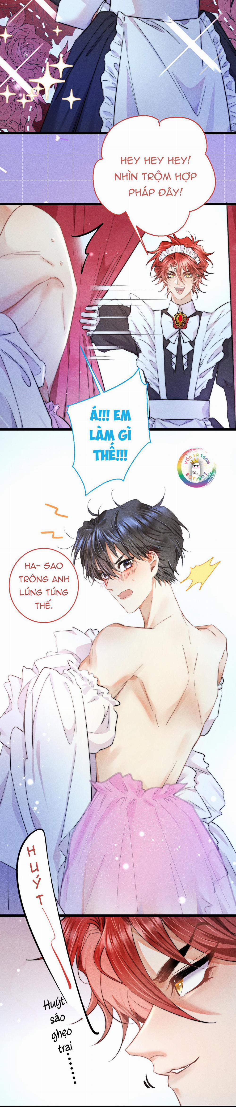 THE TOWER (END) 30 trang 9