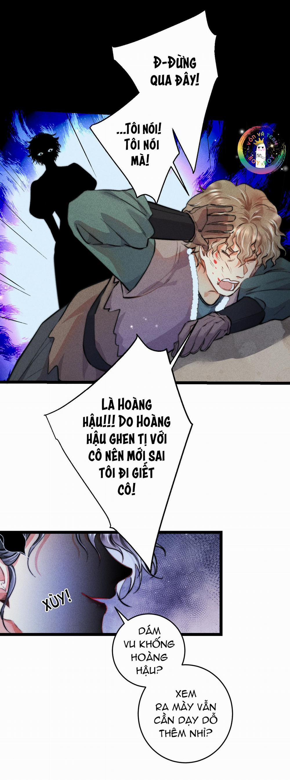 THE TOWER (END) 33 trang 10