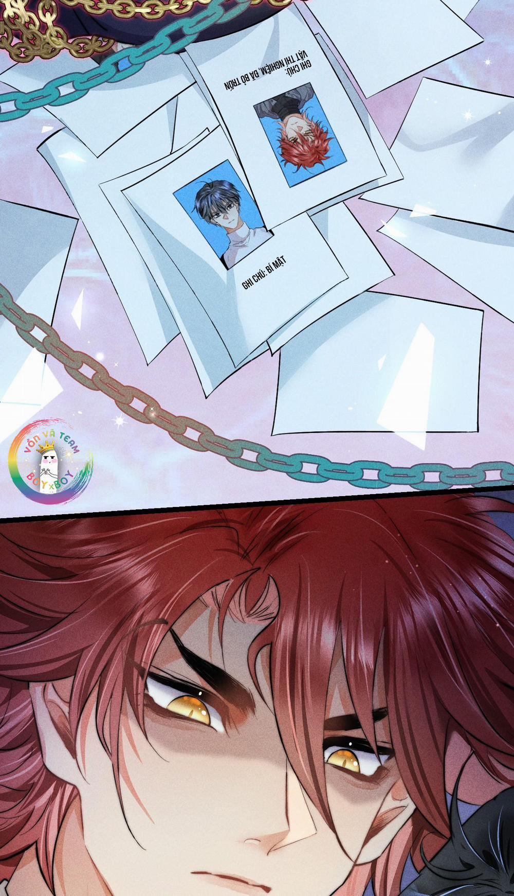 THE TOWER (END) 33 trang 23