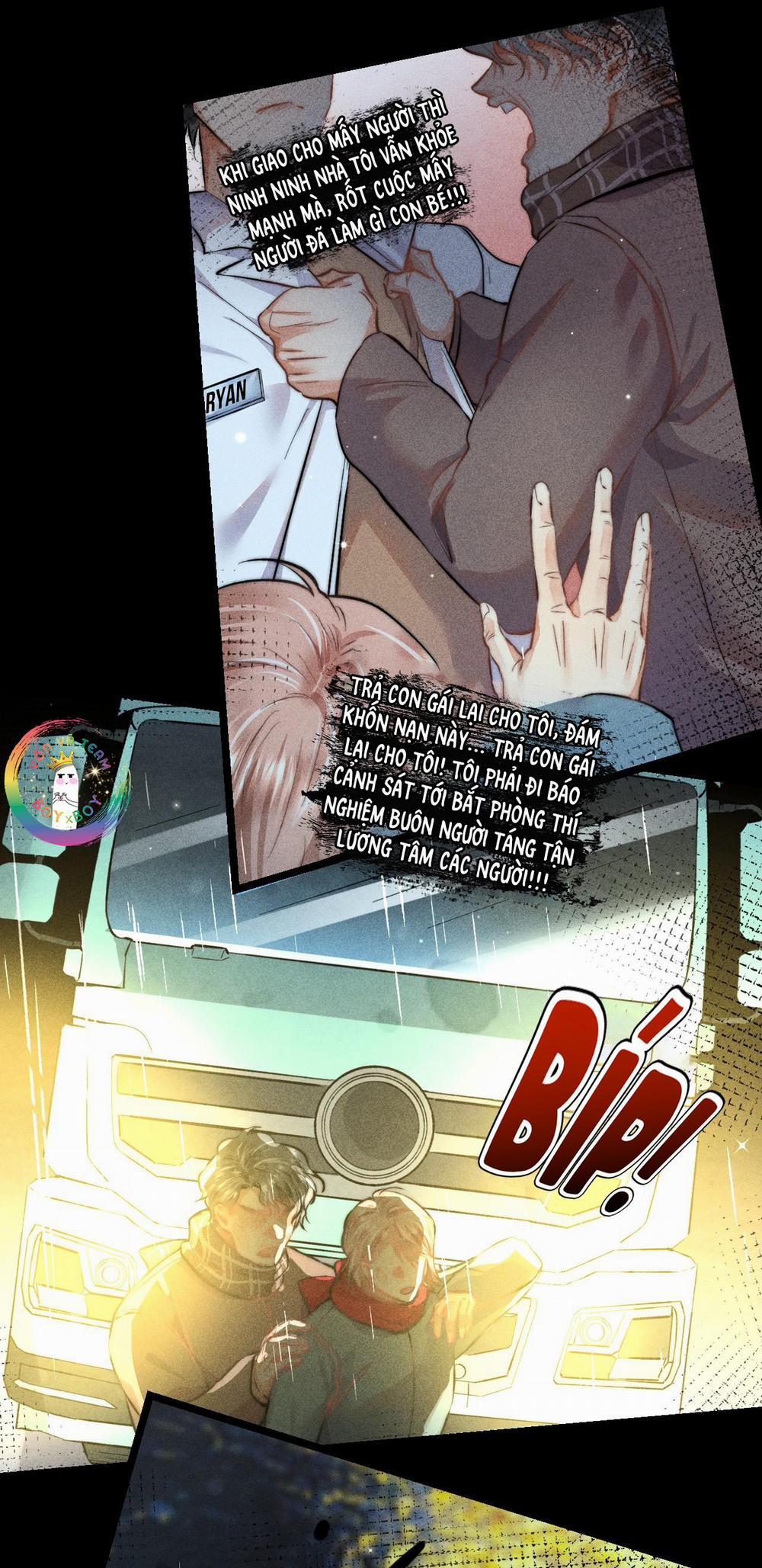 THE TOWER (END) 33 trang 8