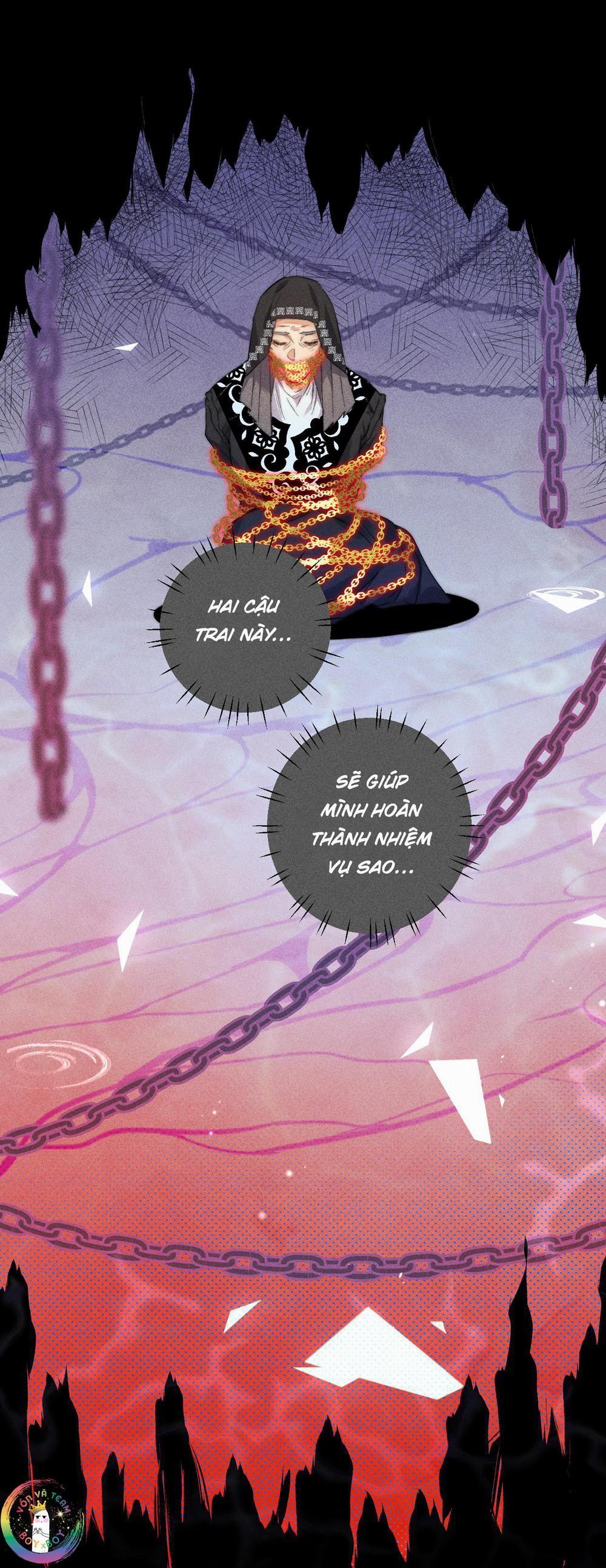 THE TOWER (END) 34 trang 11