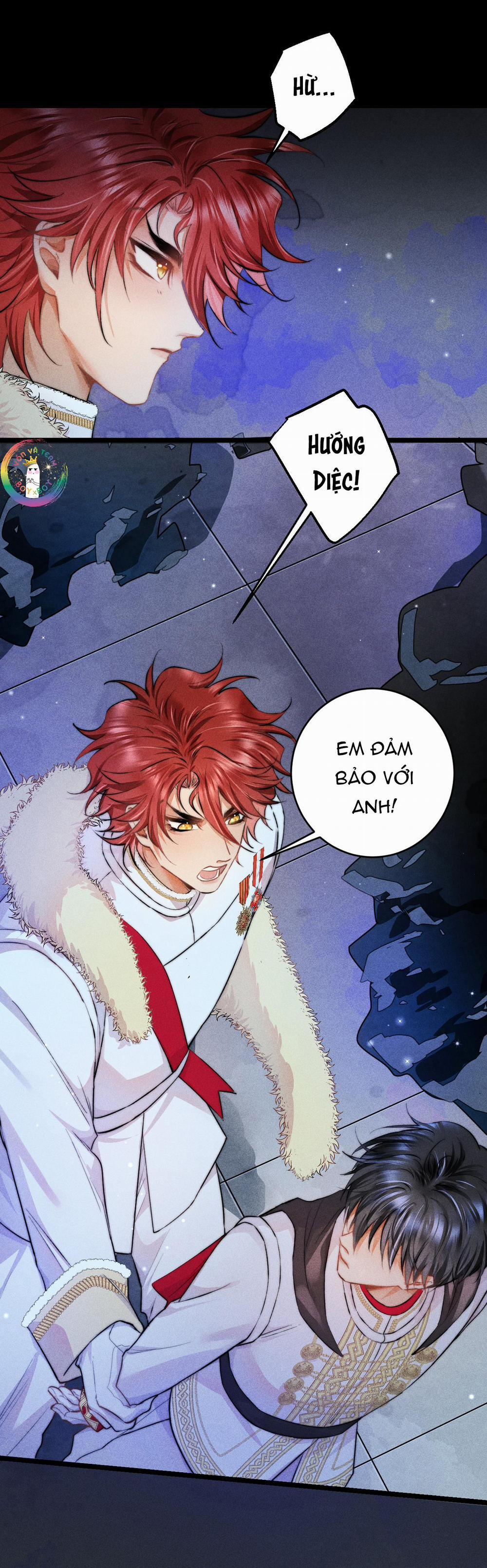 THE TOWER (END) 34 trang 17