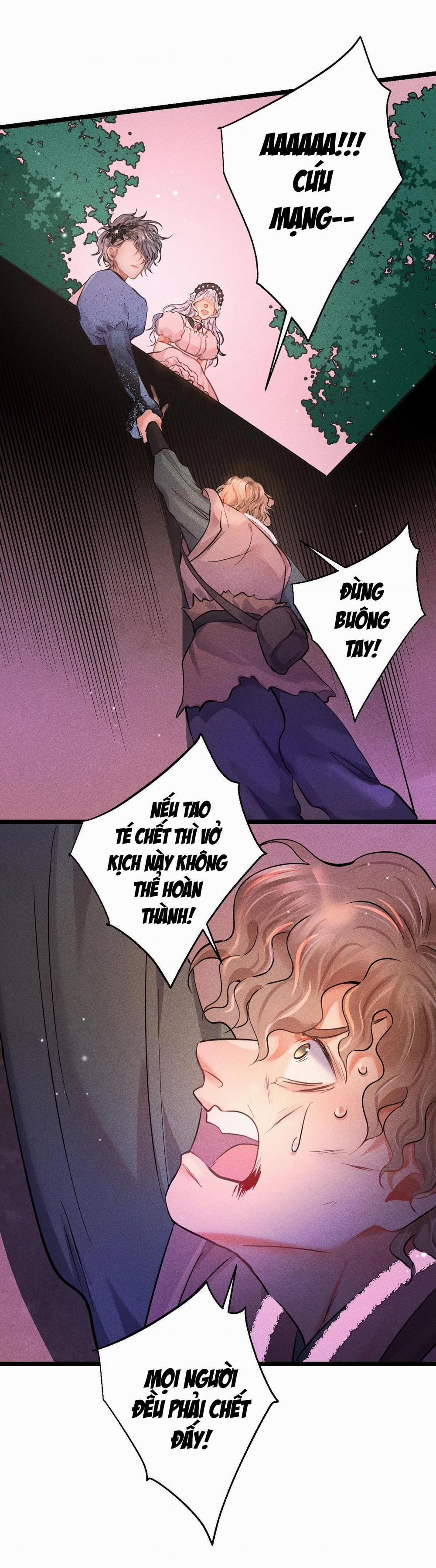 THE TOWER (END) 35 trang 12