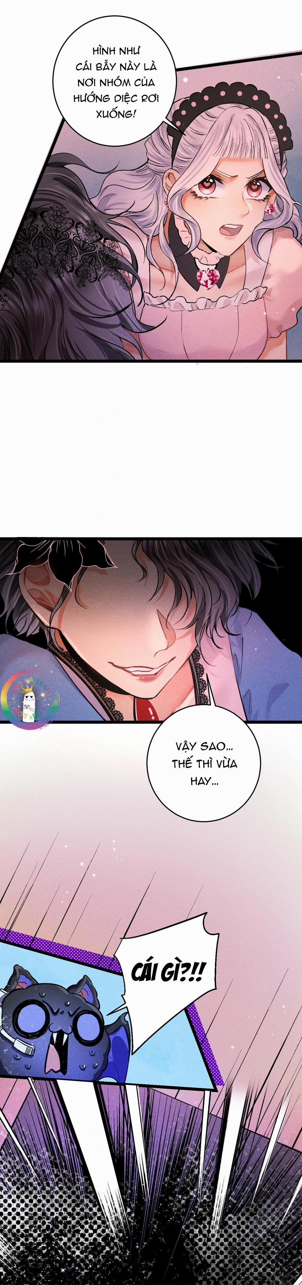 THE TOWER (END) 35 trang 13