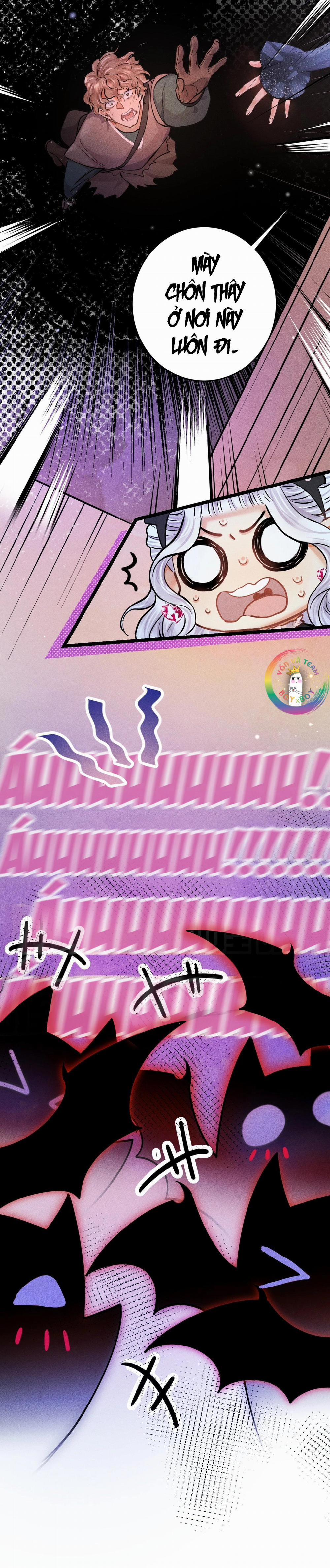 THE TOWER (END) 35 trang 14