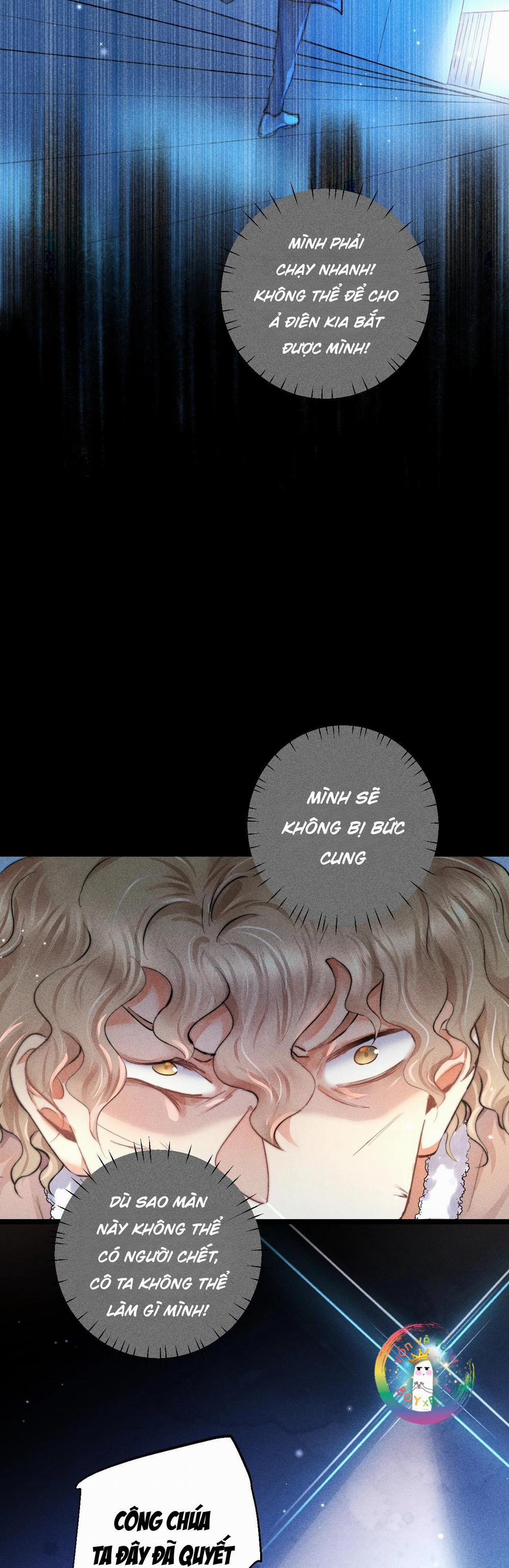 THE TOWER (END) 35 trang 7