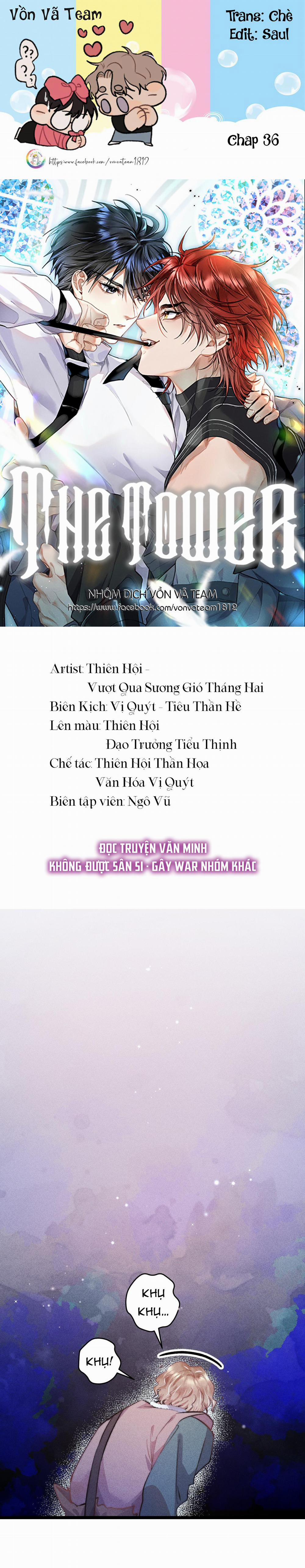 THE TOWER (END) 36 trang 0