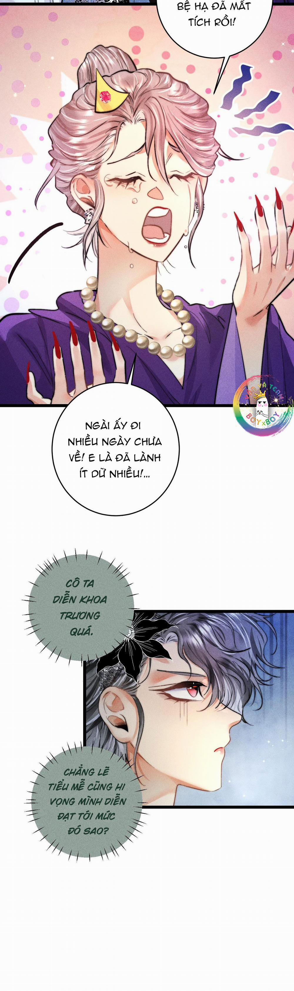 THE TOWER (END) 37 trang 12