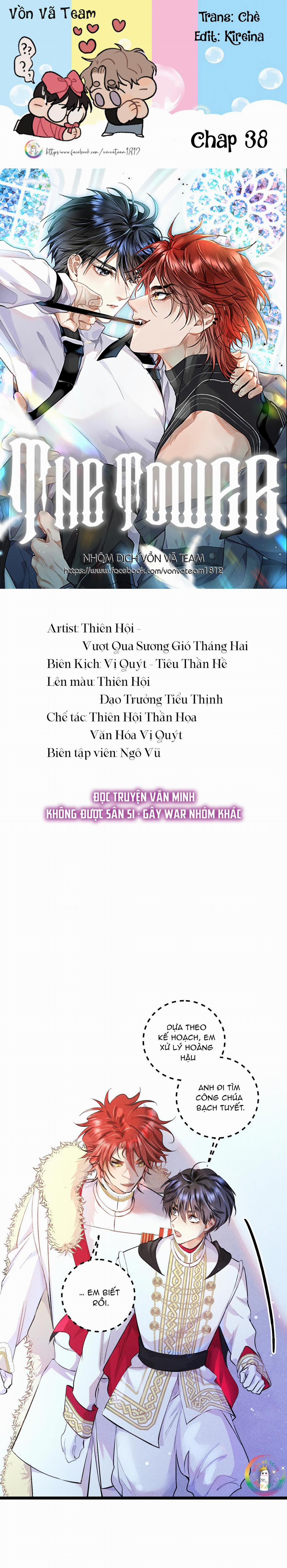 THE TOWER (END) 38 trang 0