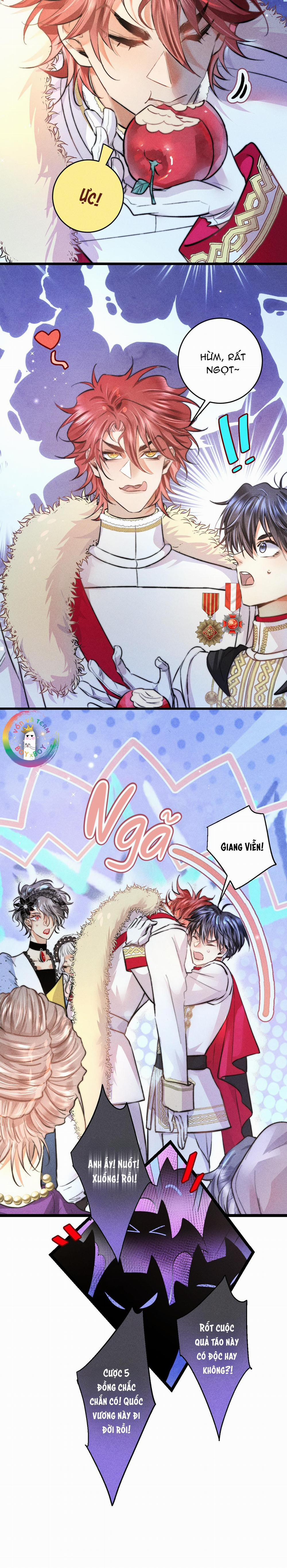 THE TOWER (END) 38 trang 9