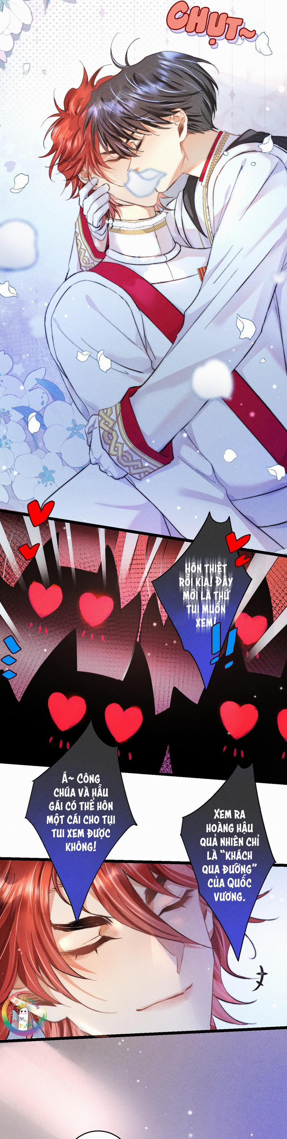 THE TOWER (END) 39 trang 16