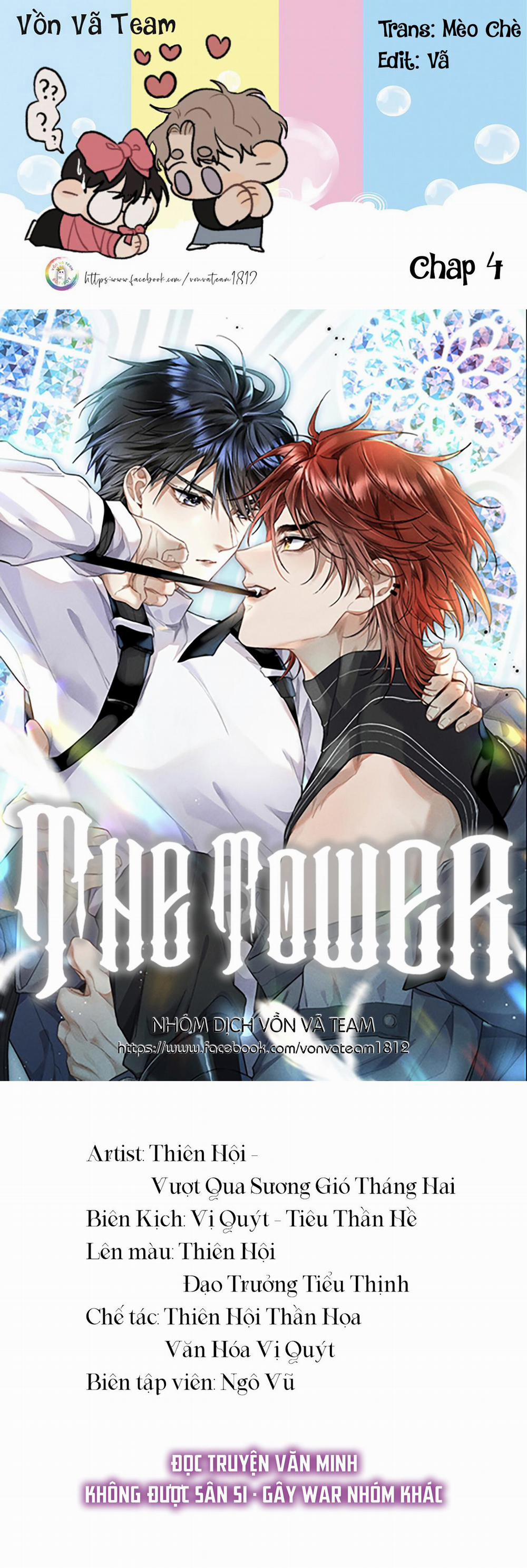 THE TOWER (END) 4 trang 0