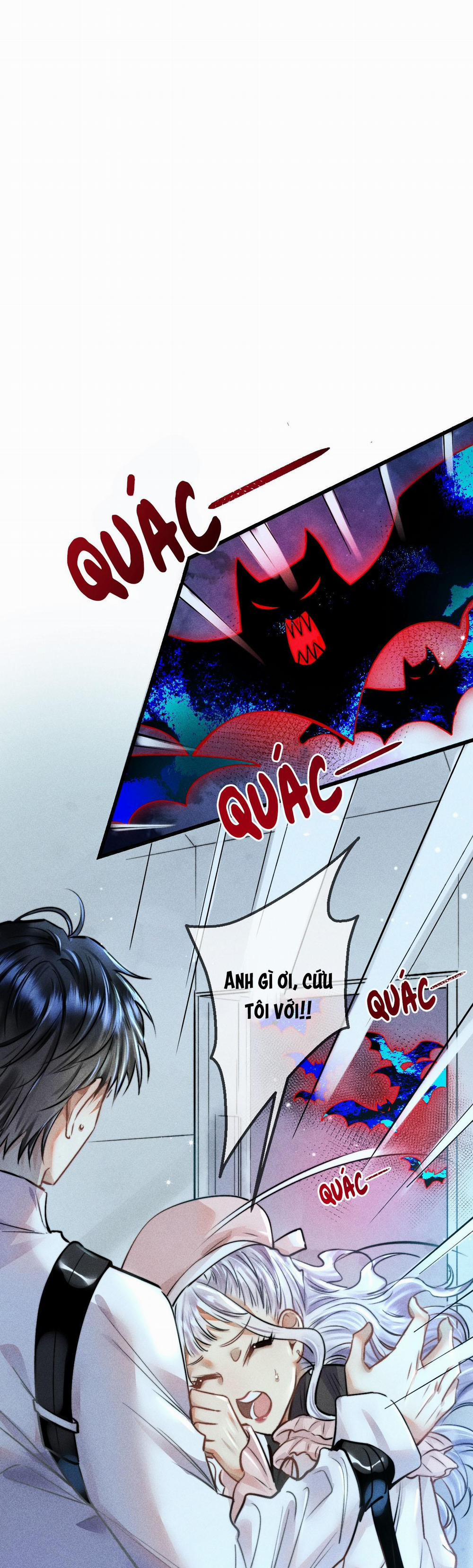 THE TOWER (END) 4 trang 1