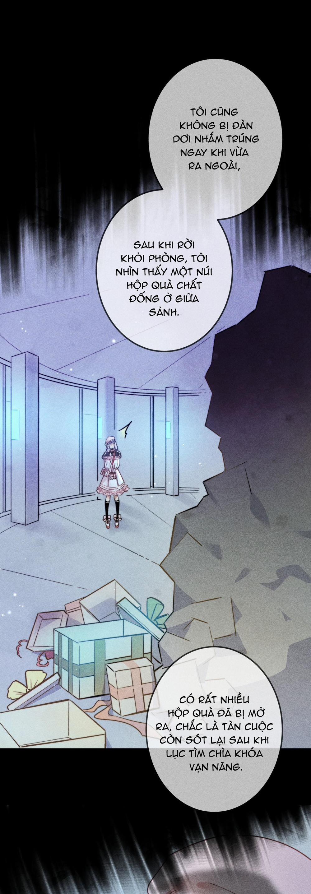 THE TOWER (END) 4 trang 16