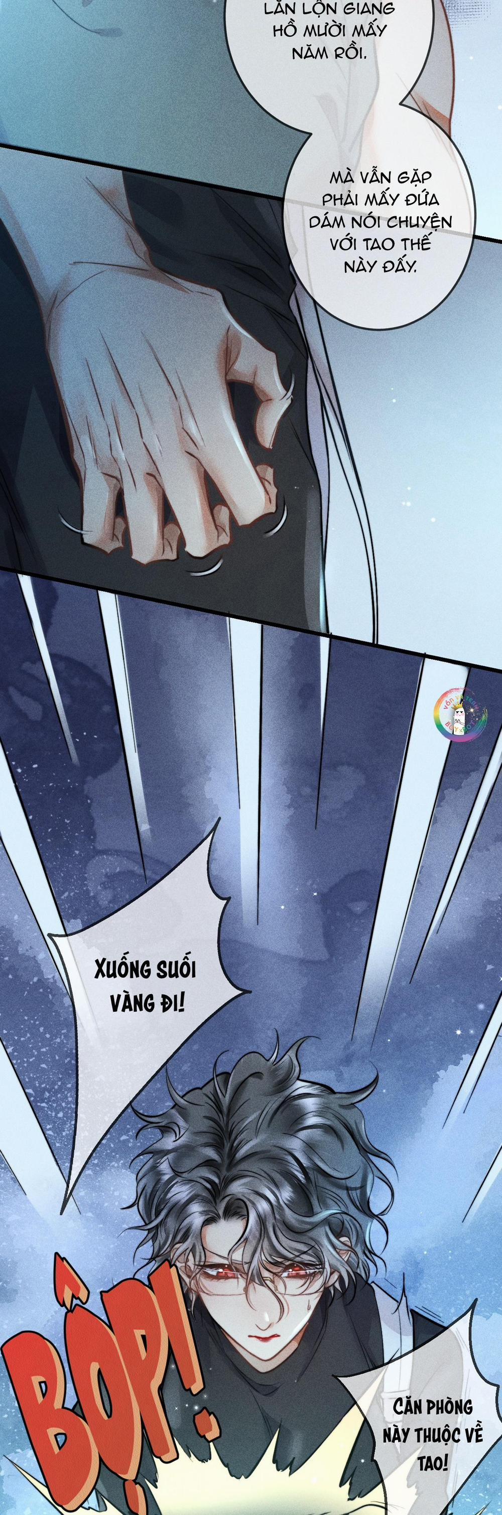 THE TOWER (END) 4 trang 22