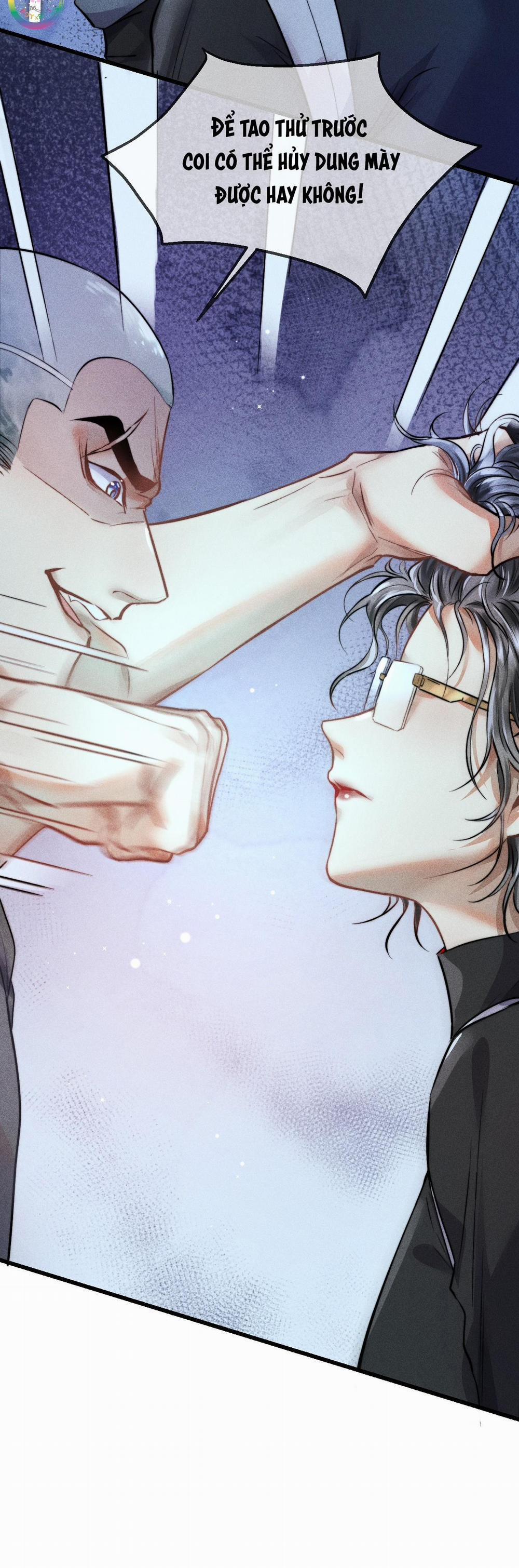 THE TOWER (END) 4 trang 25