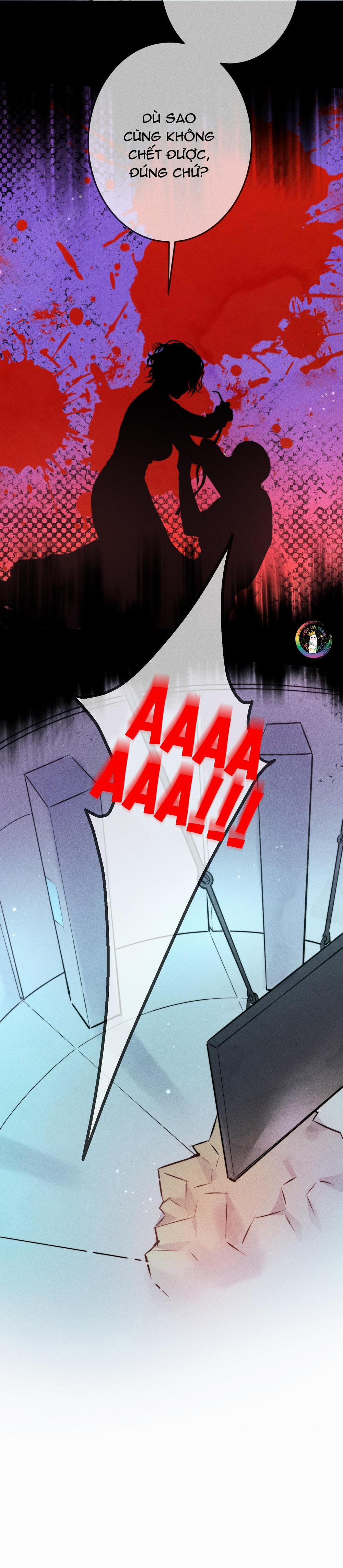 THE TOWER (END) 4 trang 30