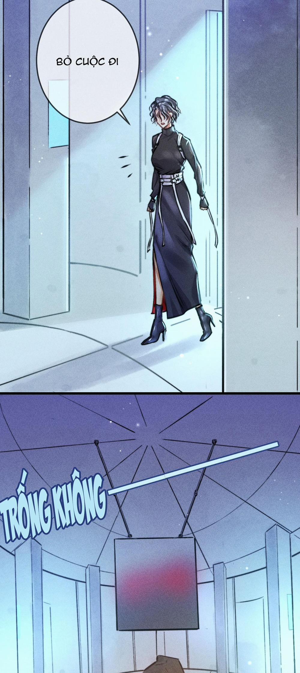 THE TOWER (END) 4 trang 33