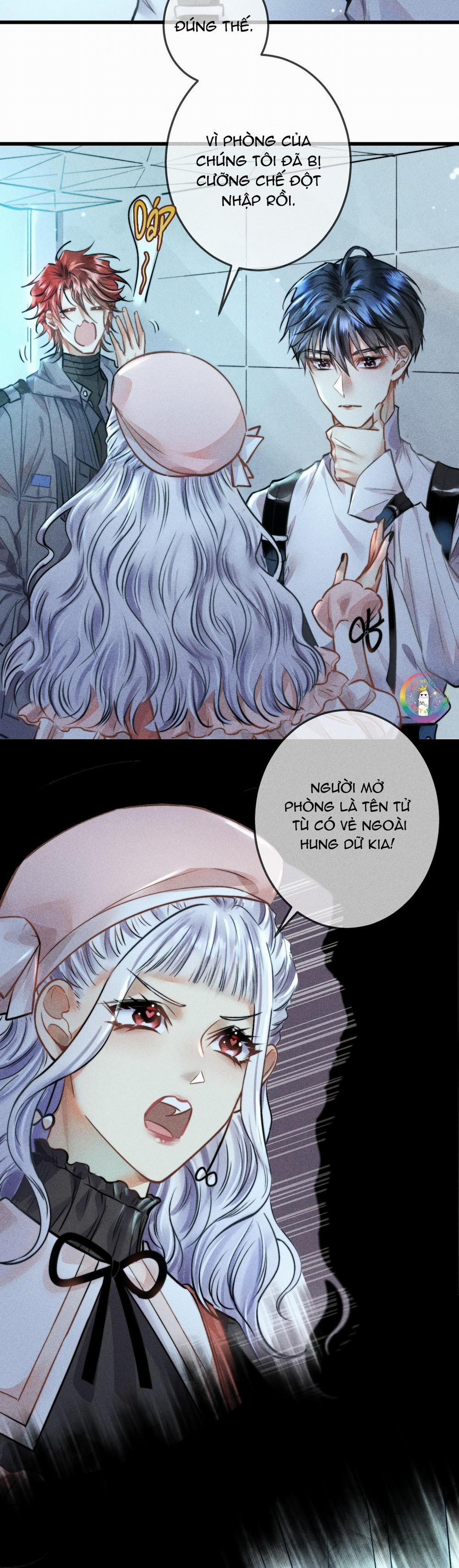 THE TOWER (END) 4 trang 9