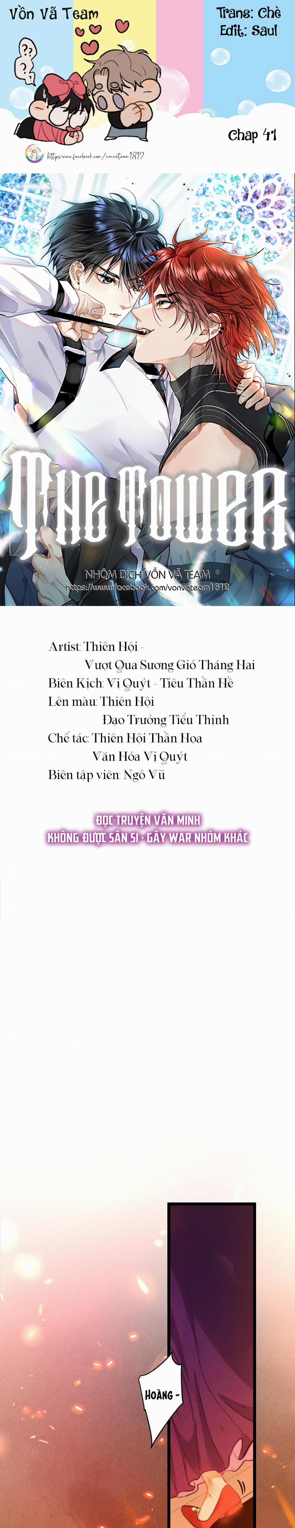 THE TOWER (END) 41 trang 0