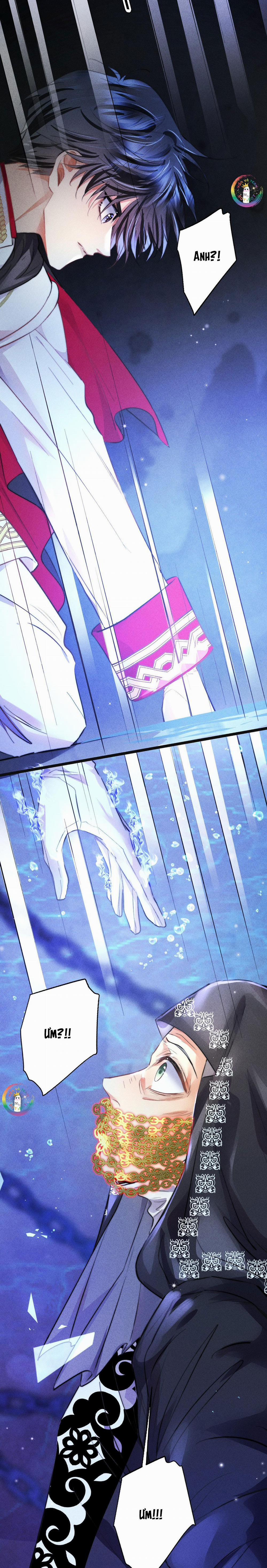 THE TOWER (END) 42 trang 15