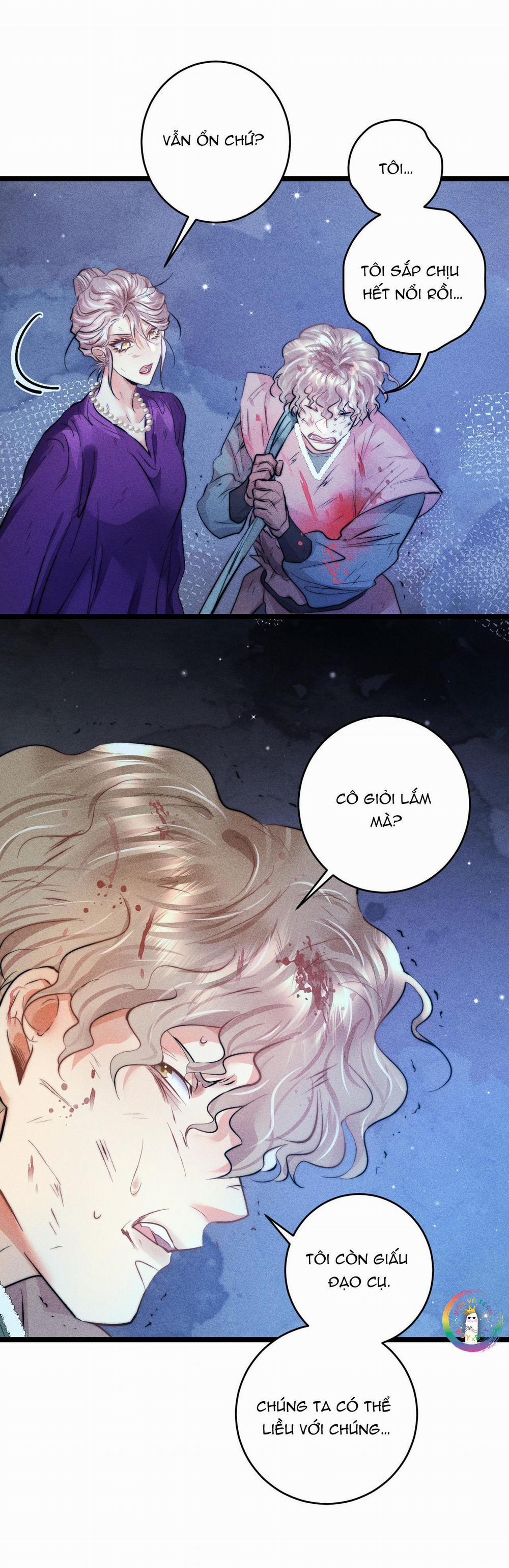 THE TOWER (END) 42 trang 5