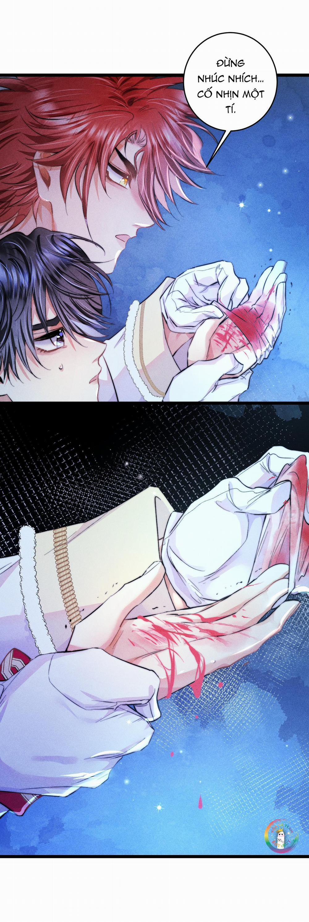 THE TOWER (END) 43 trang 11