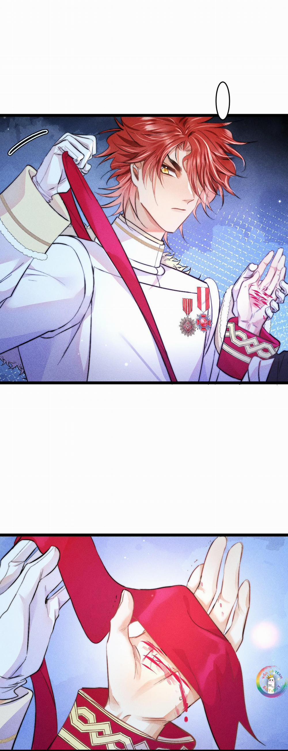 THE TOWER (END) 43 trang 12