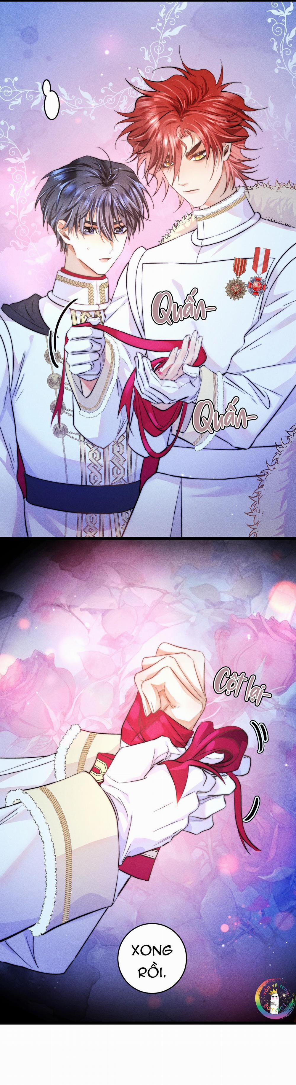 THE TOWER (END) 43 trang 13