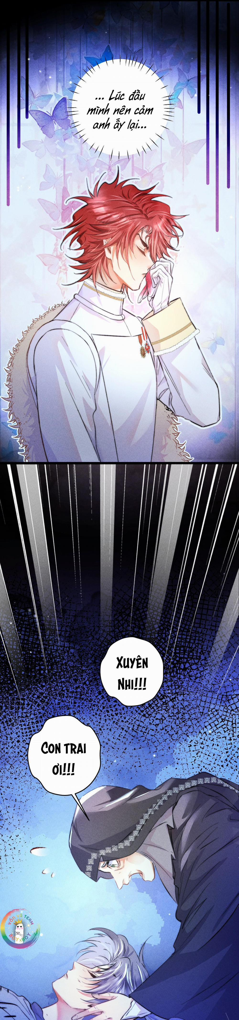 THE TOWER (END) 43 trang 15