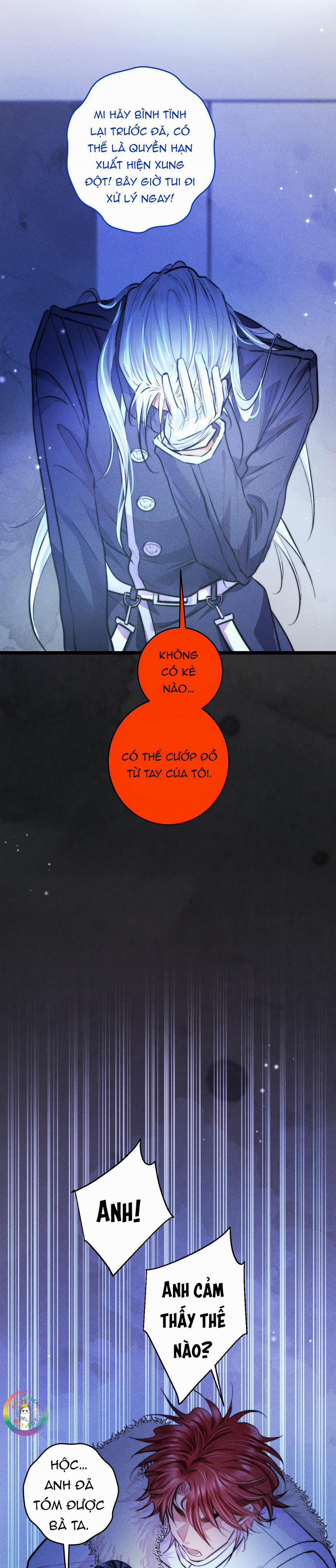 THE TOWER (END) 43 trang 8