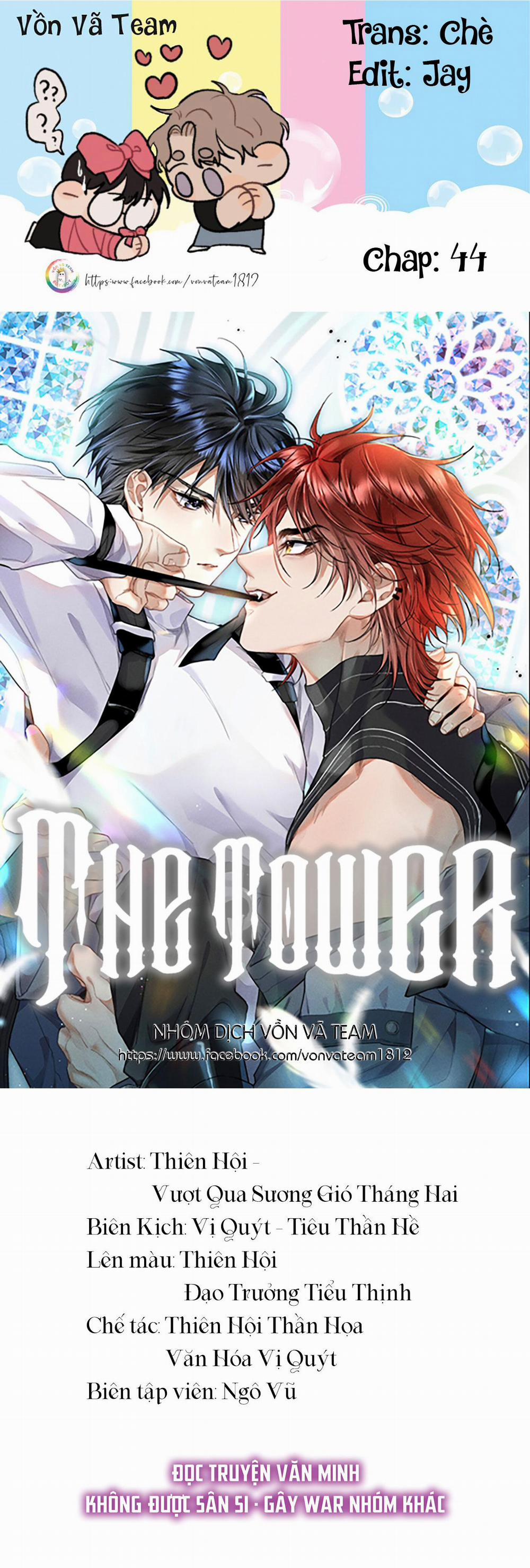 THE TOWER (END) 44 trang 0