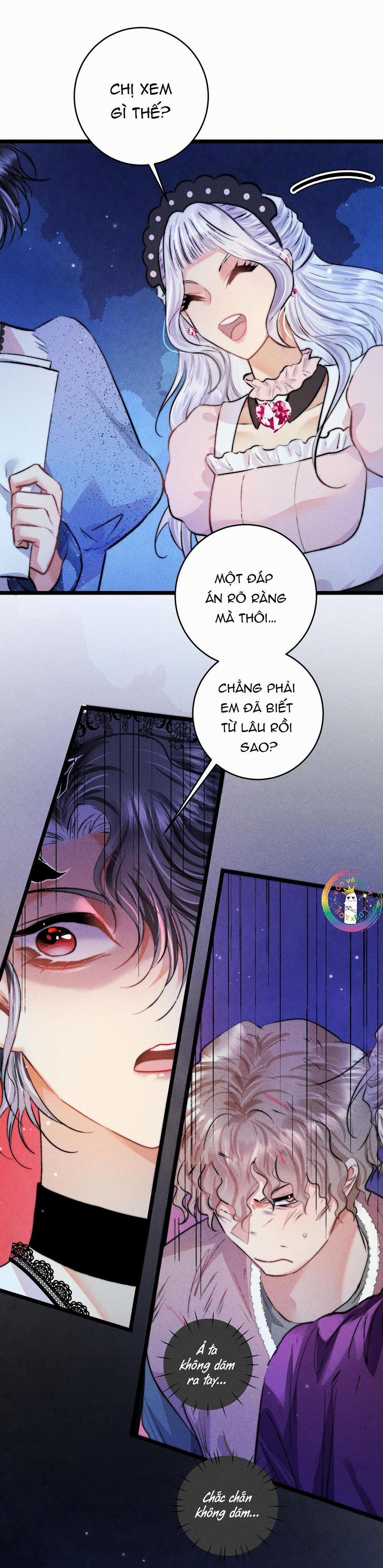 THE TOWER (END) 44 trang 10