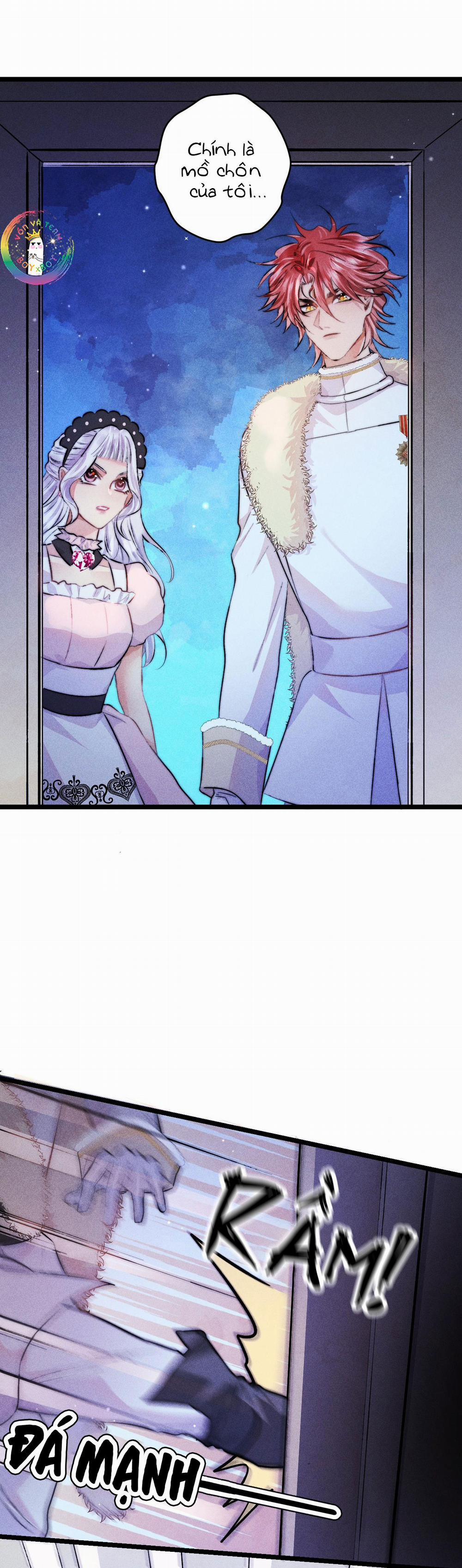 THE TOWER (END) 44 trang 13