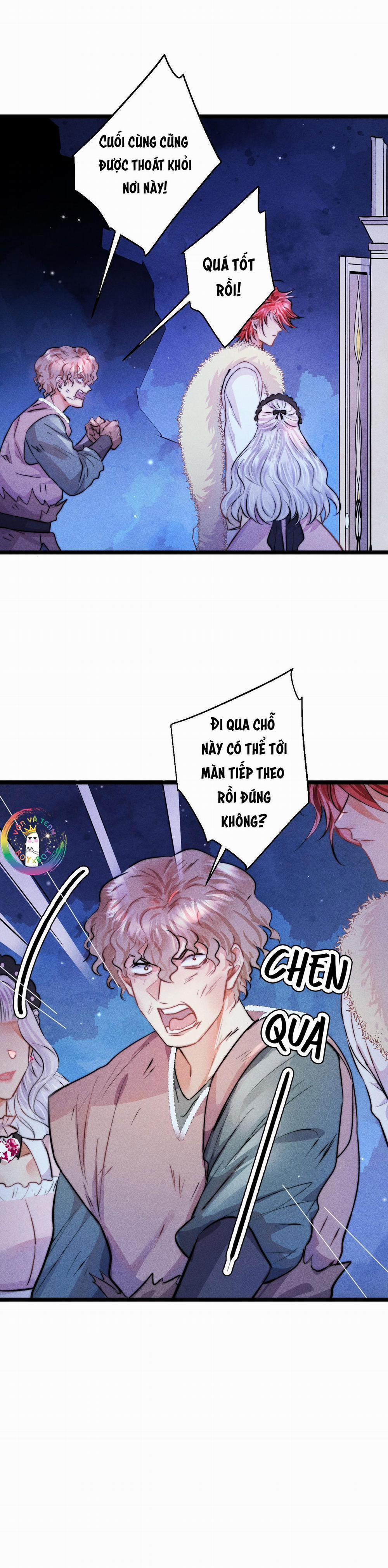 THE TOWER (END) 44 trang 15
