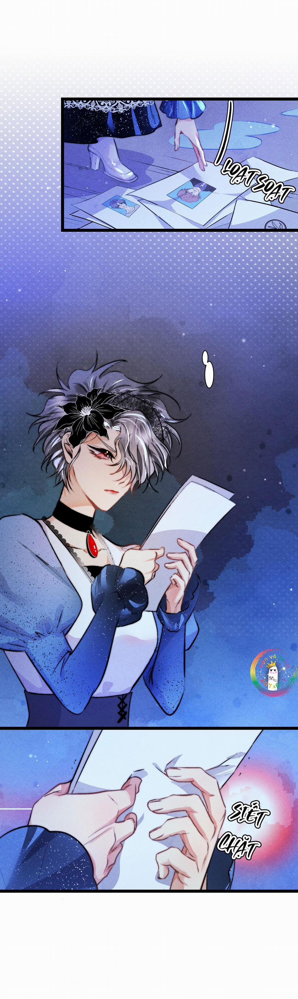 THE TOWER (END) 44 trang 9