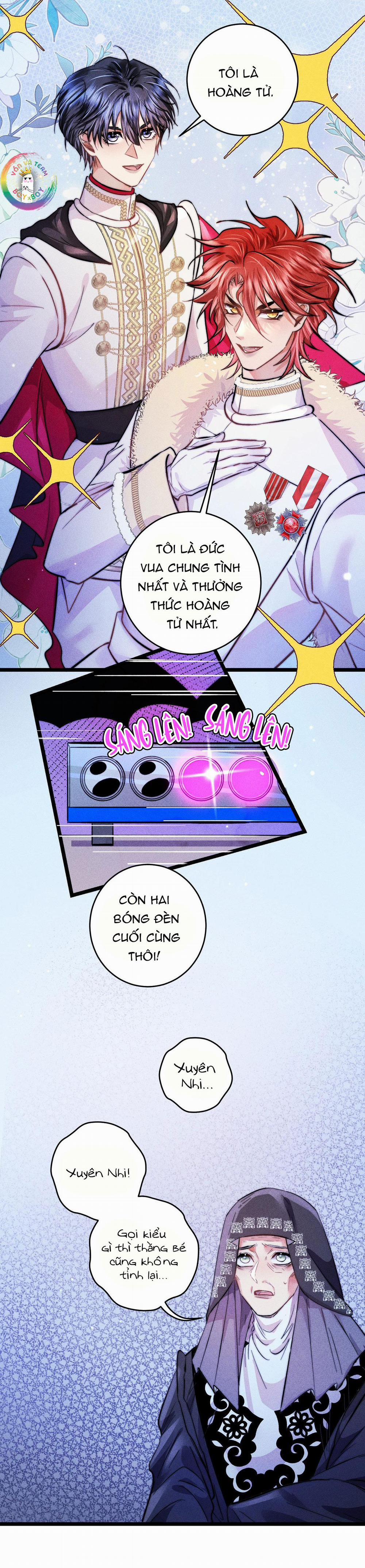 THE TOWER (END) 45 trang 13