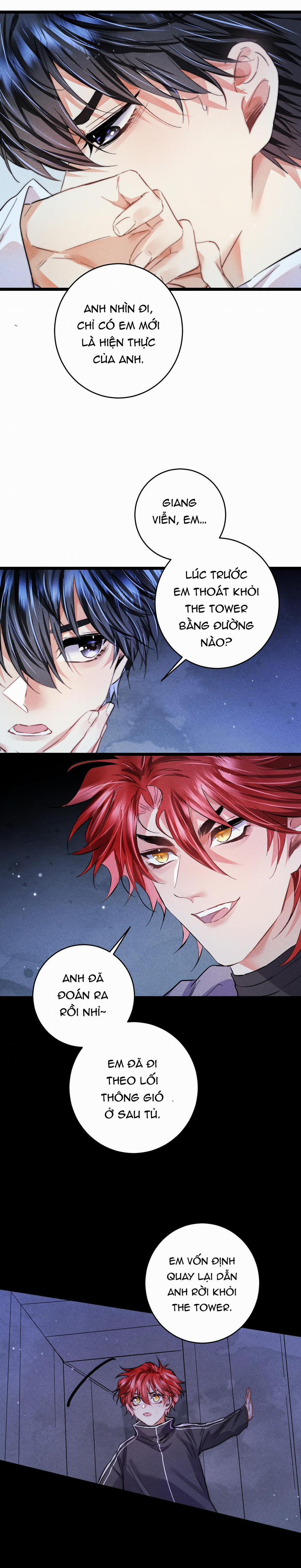THE TOWER (END) 46 trang 8