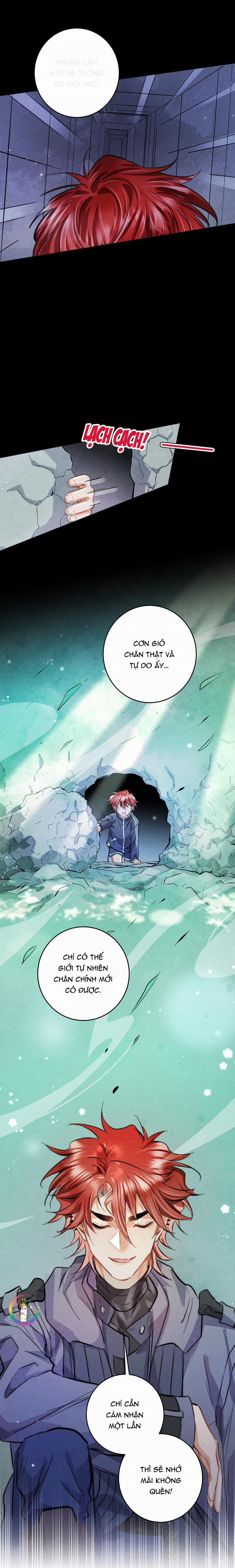 THE TOWER (END) 46 trang 9