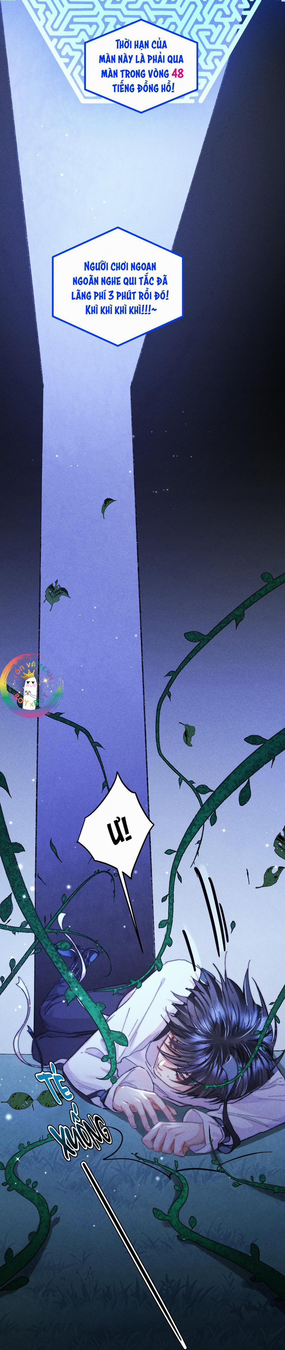 THE TOWER (END) 47 trang 3