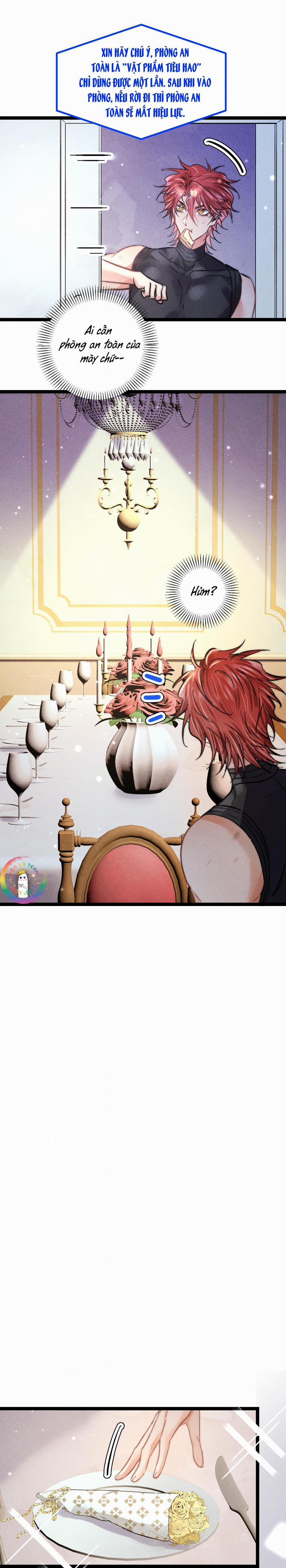 THE TOWER (END) 48 trang 10