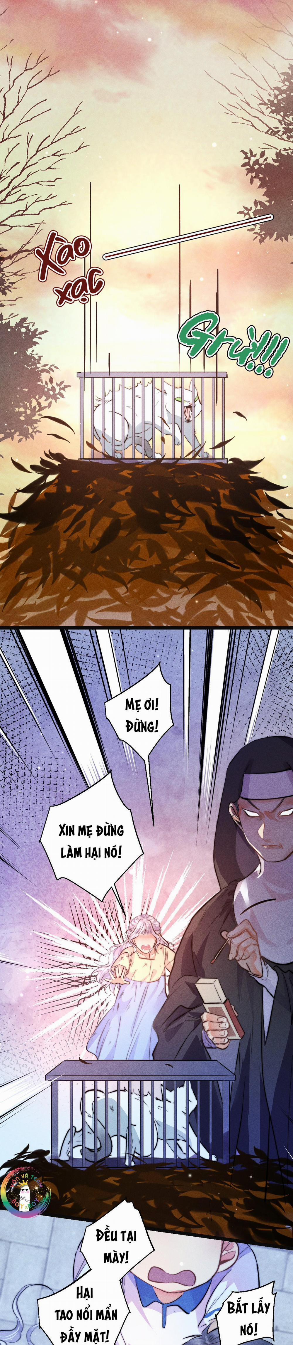 THE TOWER (END) 49 trang 13