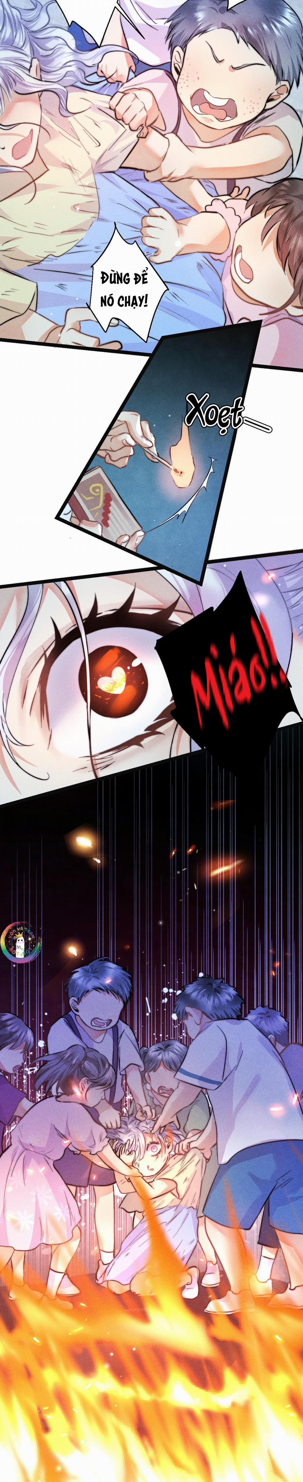 THE TOWER (END) 49 trang 14