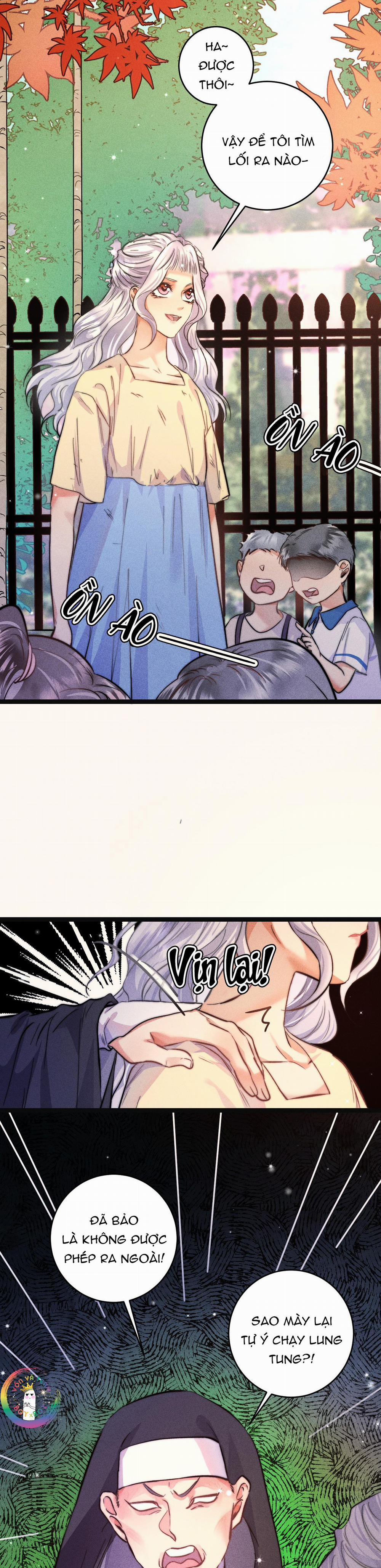 THE TOWER (END) 49 trang 3