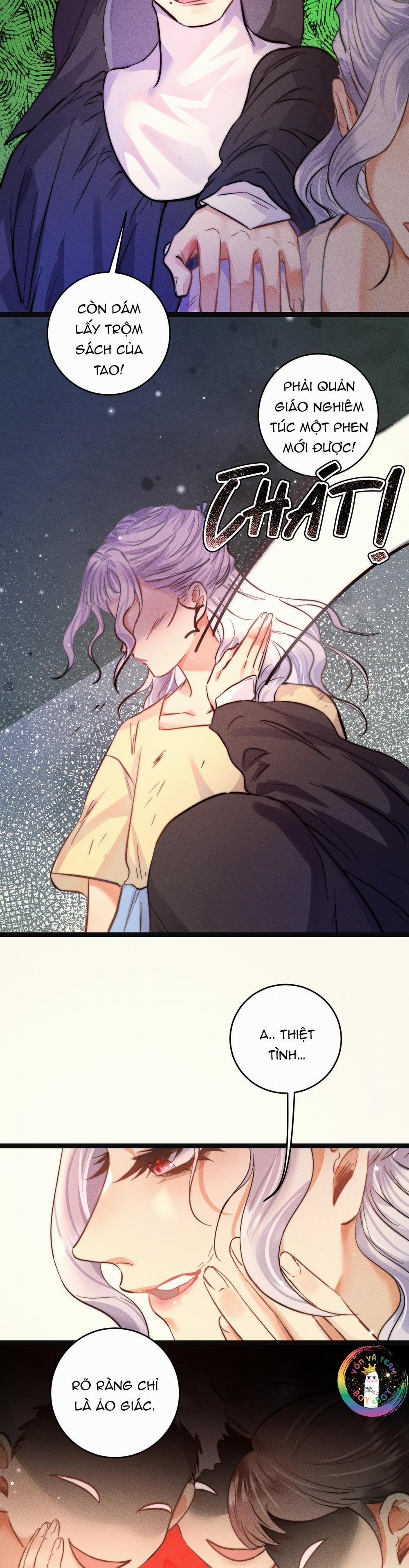 THE TOWER (END) 49 trang 4